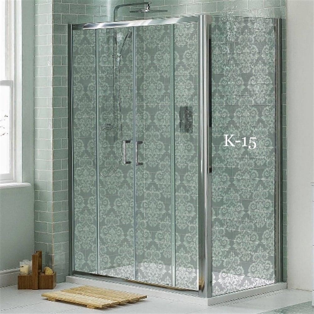Duşakabin Desen K-15