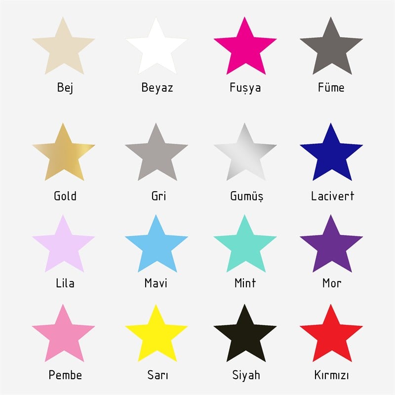 Duvar Sticker-18