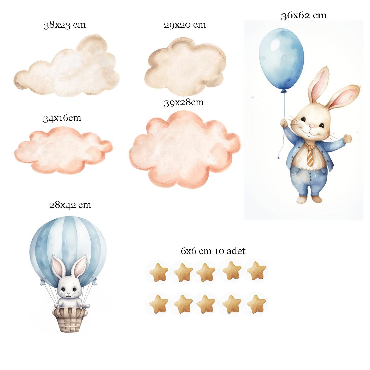 Duvar Sticker-90