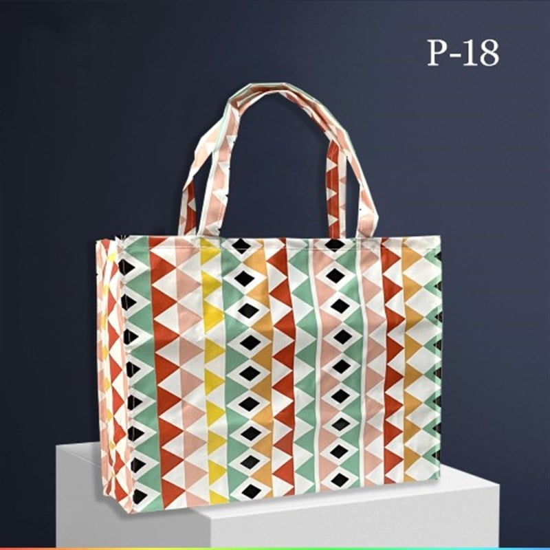 Pazar-Plaj Çantası P-18