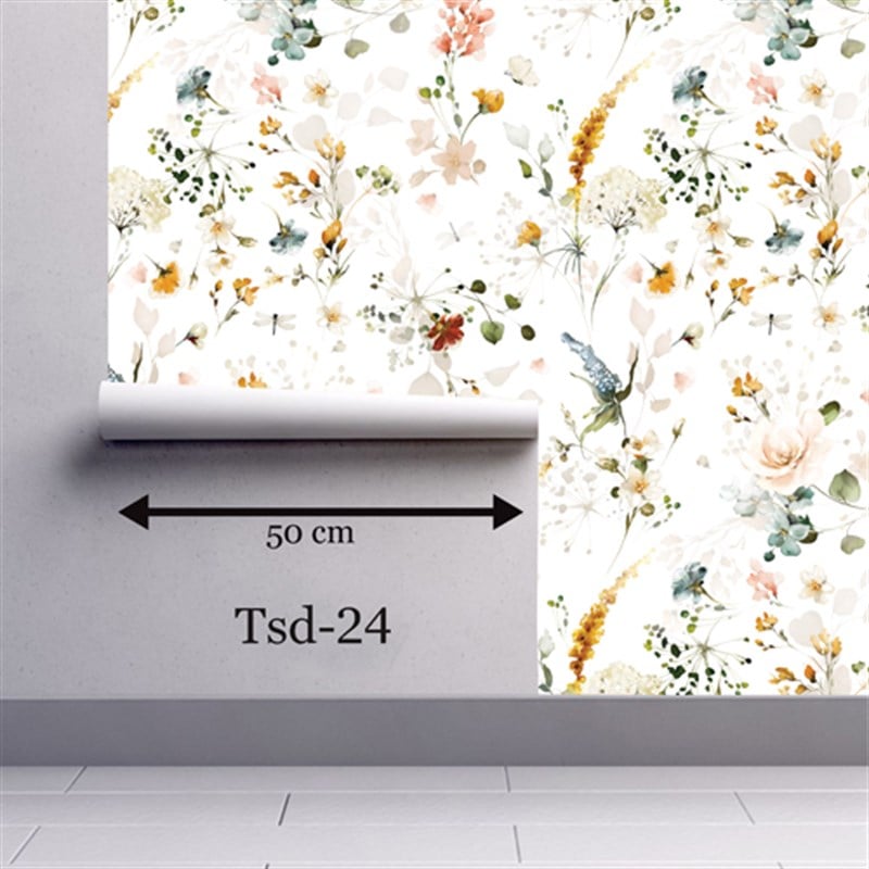 Tasarım Duvar Kağıdı TSD-24