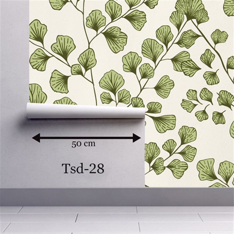 Tasarım Duvar Kağıdı TSD-28