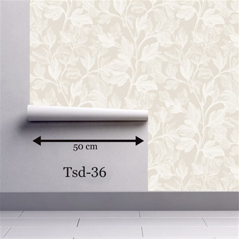 Tasarım Duvar Kağıdı TSD-36