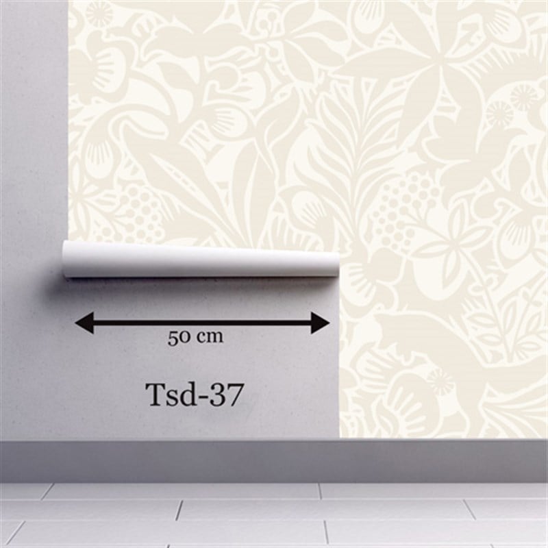 Tasarım Duvar Kağıdı TSD-37