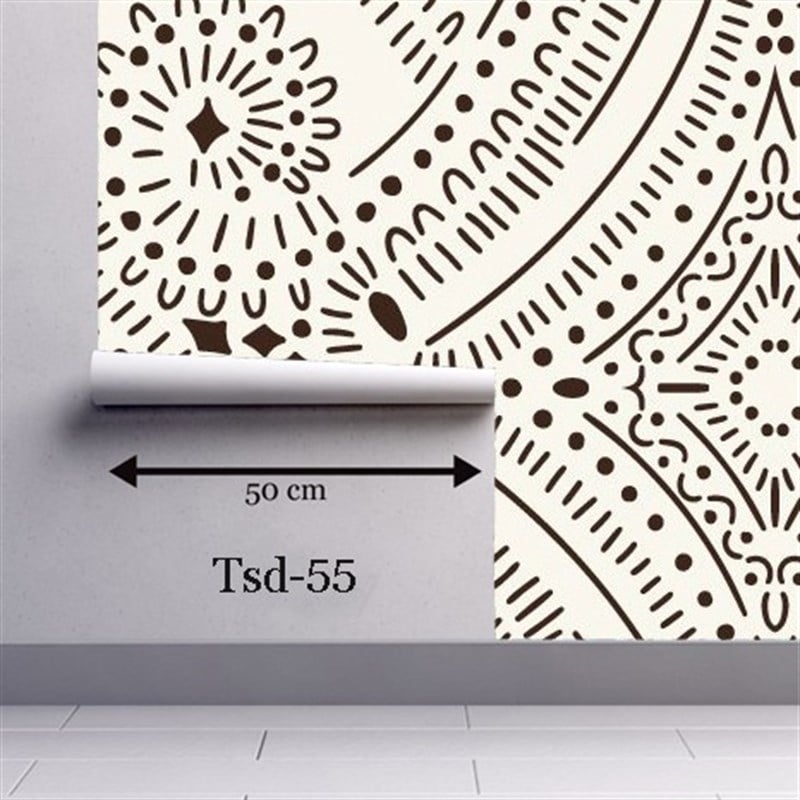Tasarım Duvar Kağıdı TSD-55