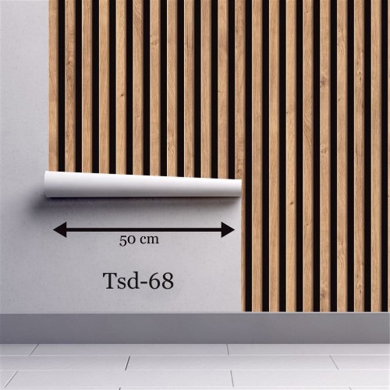 Tasarım Duvar Kağıdı TSD-68