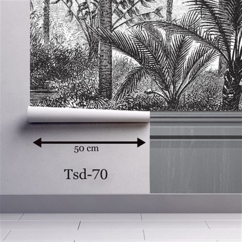 Tasarım Duvar Kağıdı TSD-70