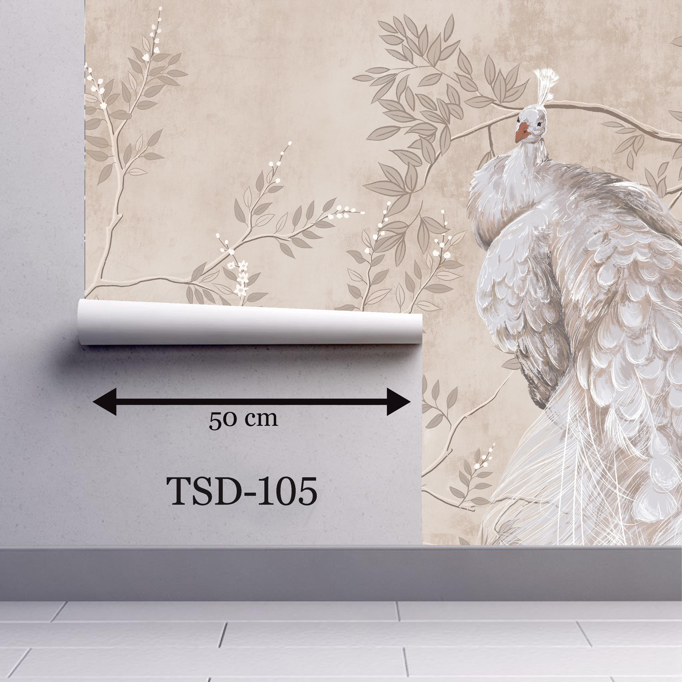 Tasarım Duvar Kaplama TSD-105