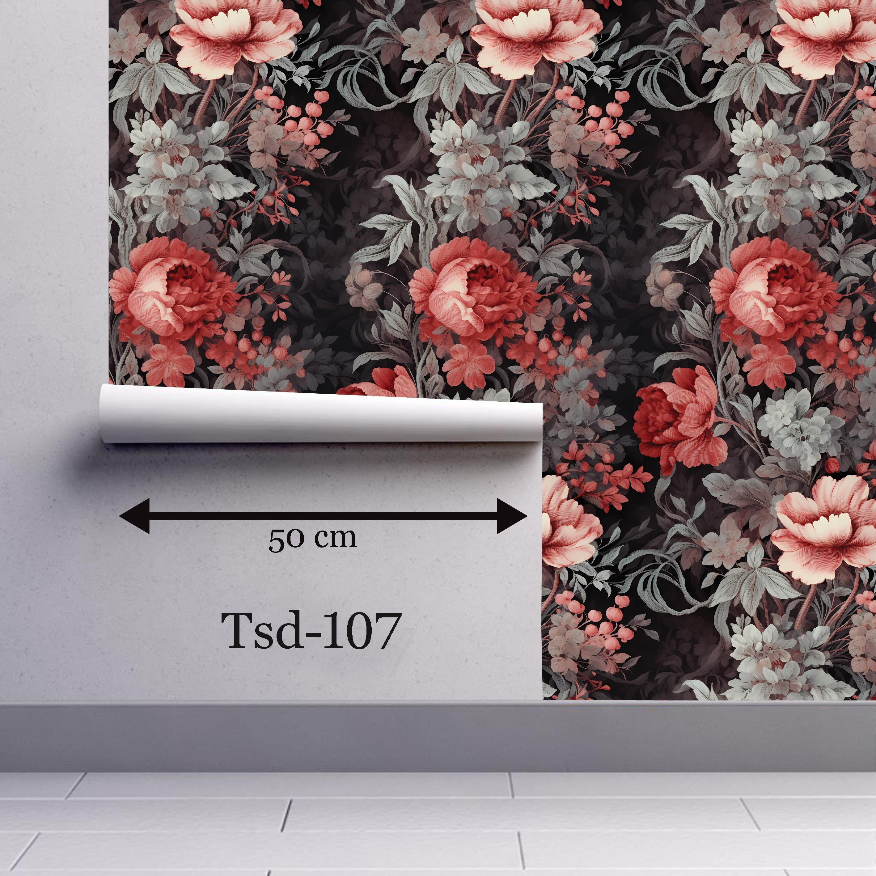 Tasarım Duvar Kaplama TSD-107