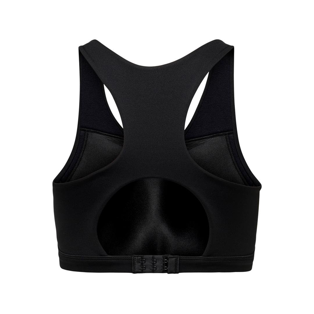 107236003001ONLY 15306142 KADIN CROP BRA  SİYAH