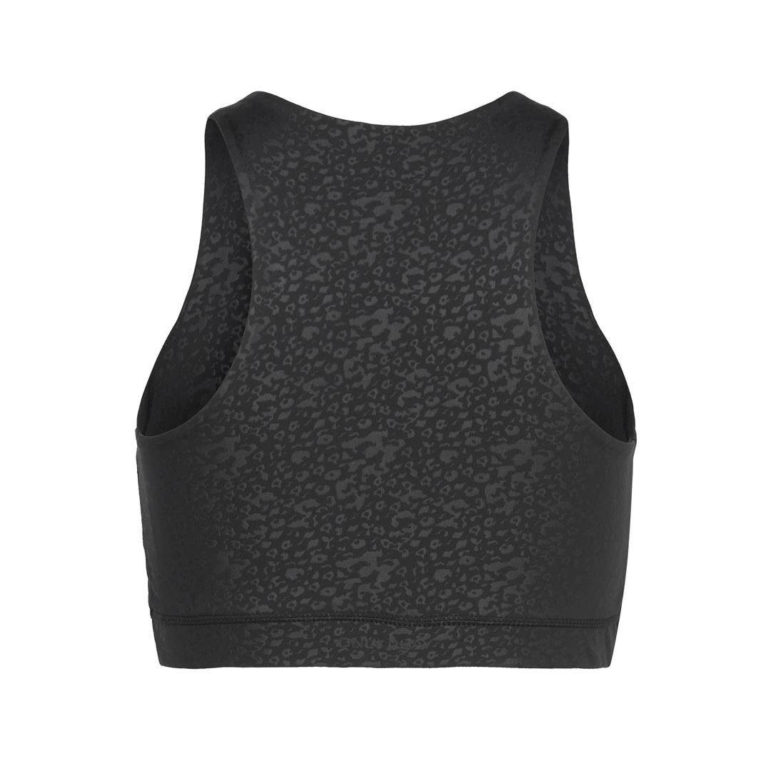 107236004001ONLY 15311509 KADIN CROP BRA  SİYAH