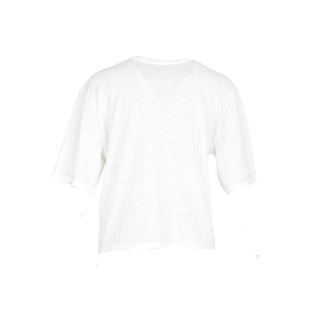 107237096024ONLY 15320622 KADIN T-SHIRT  EKRU