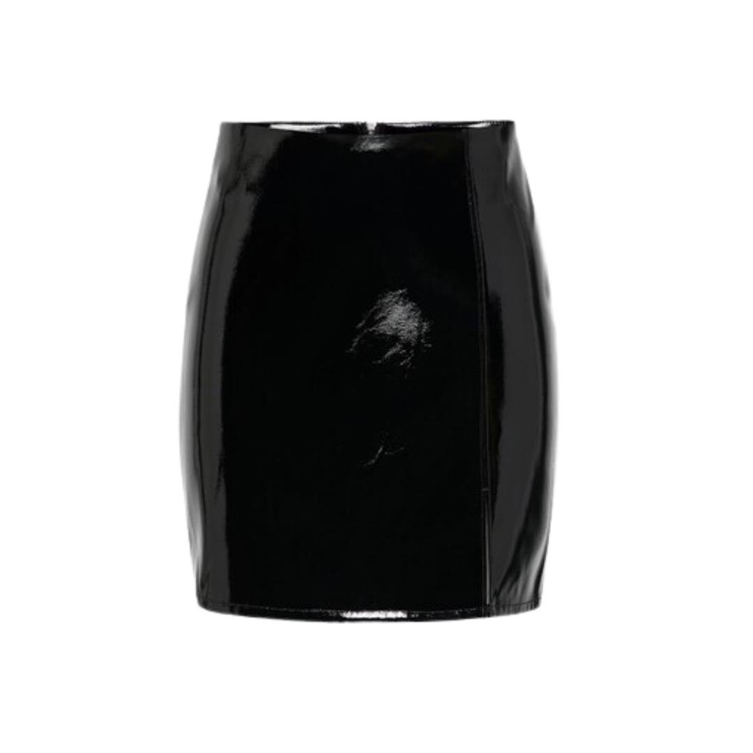 107242014001ONLY 15300544 KADIN ETEK  SİYAH