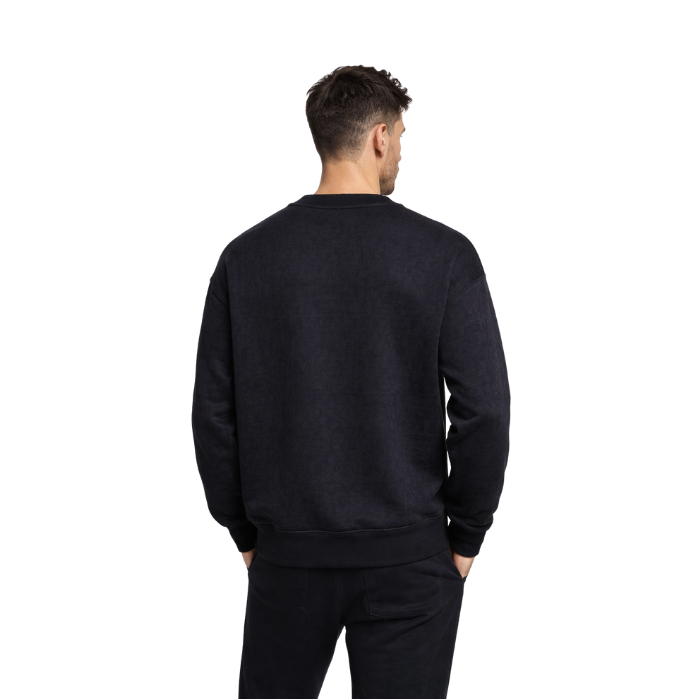 120738001006EXCHANGE ARMANİ 6DZMJKZJZGZ ERKEK SWEATSHIRT  LACİ