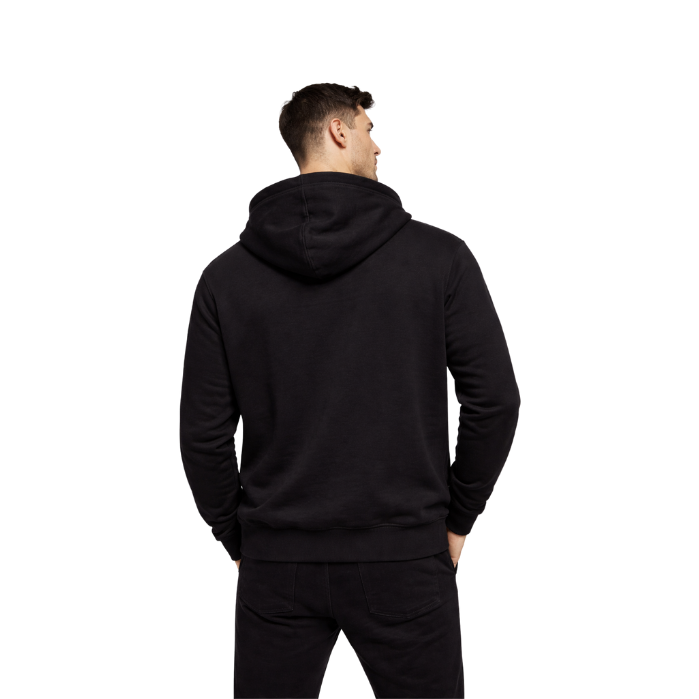 129738009001CALVIN KLEIN K10K111815 ERKEK SWEATSHIRT  SİYAH