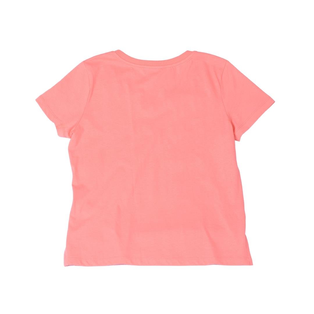 141237042010VENA 200894 KADIN T-SHIRT  PEMBE