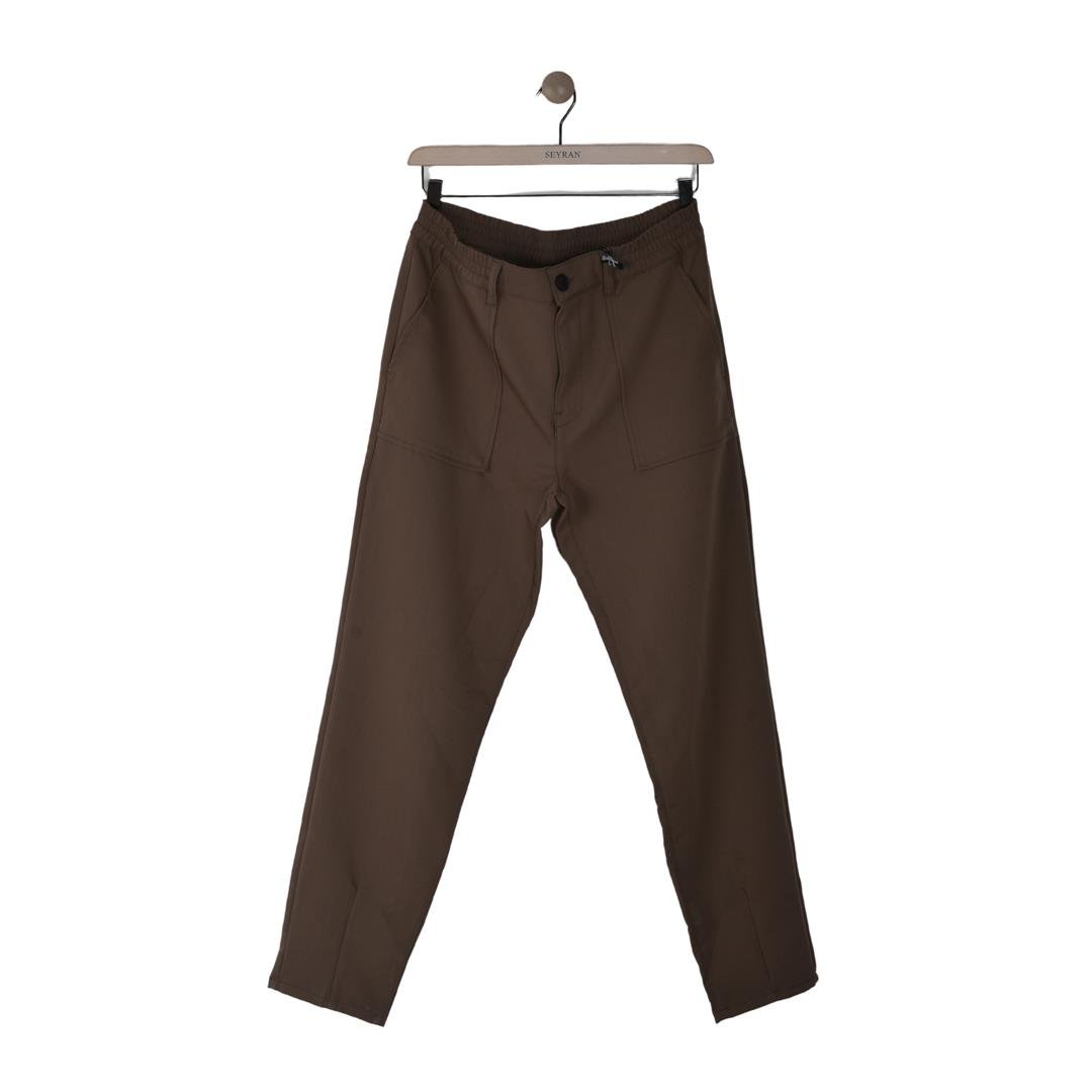 141504790015VENA 12043 KADIN PANTOLON  VİZON