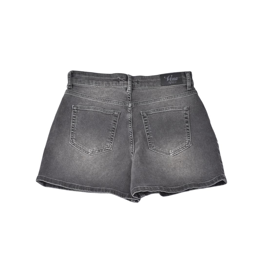 141554050001VENA 4482B KADIN ŞORT  SİYAH