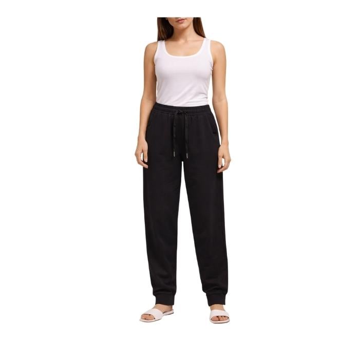 239204464001DOUBLE.TT X-163 KADIN PANTOLON  SİYAH