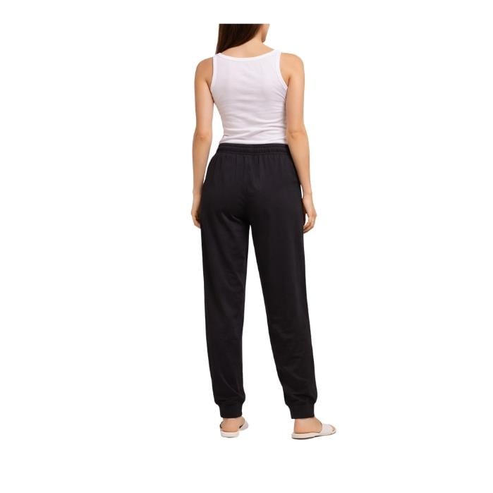 239204464001DOUBLE.TT X-163 KADIN PANTOLON  SİYAH