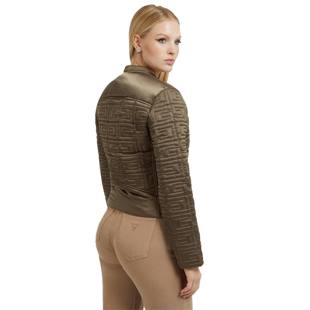 250220135005GUESS W2BL31WEWF0 KADIN MONT  YEŞİL