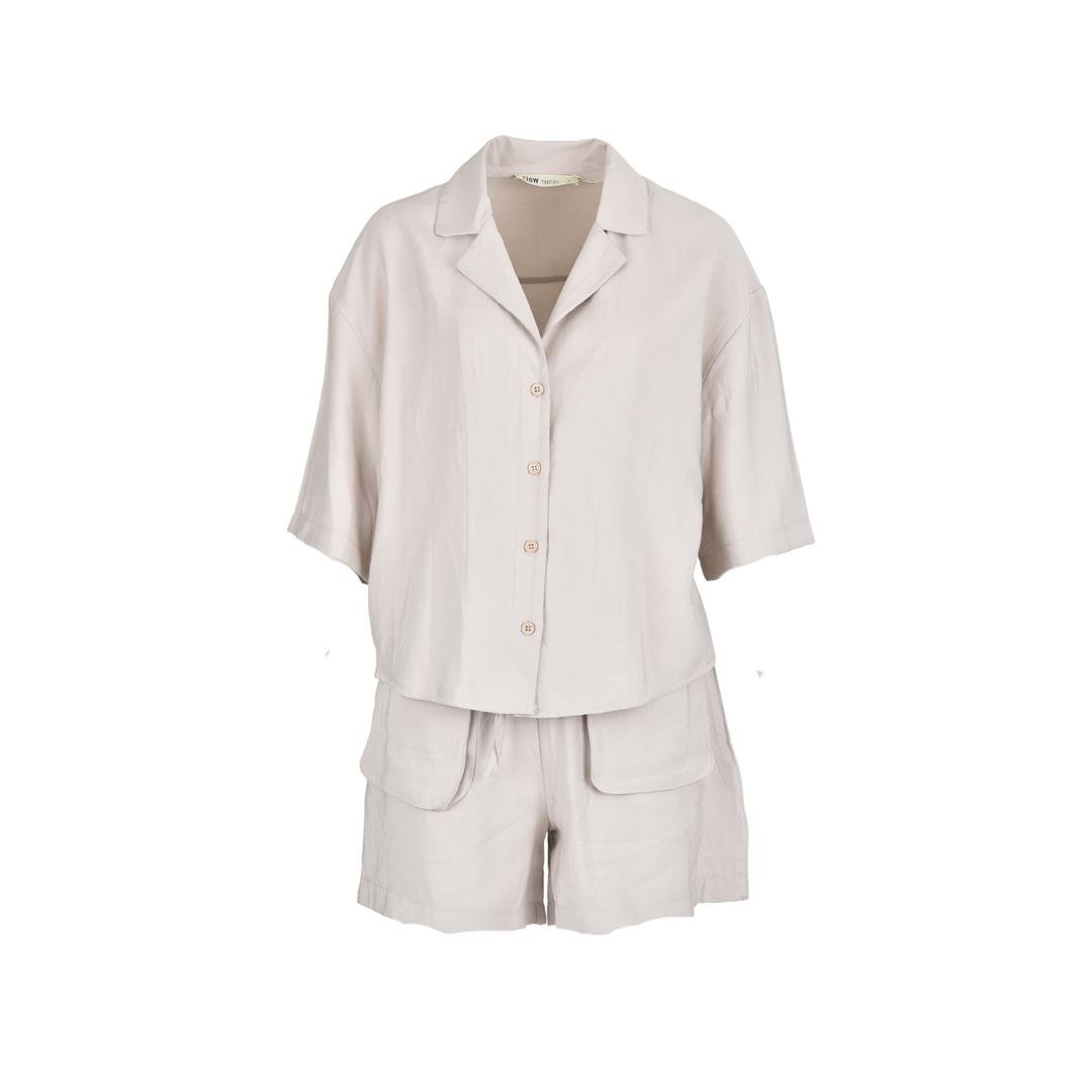 254215005014FLOW 247137 KADIN TAKIM  BEJ