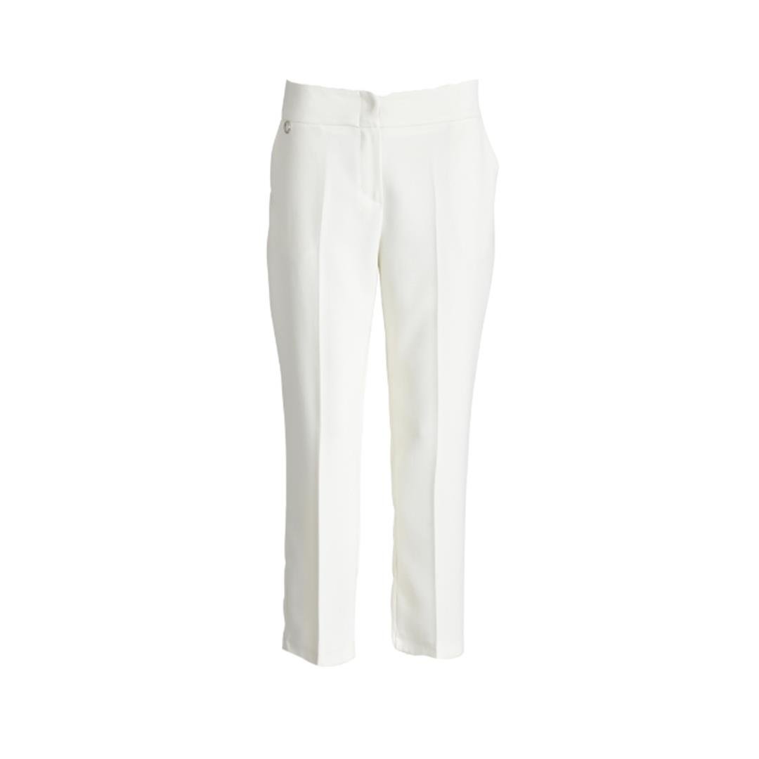 266204164024AYHAN 70593 KADIN PANTOLON  EKRU