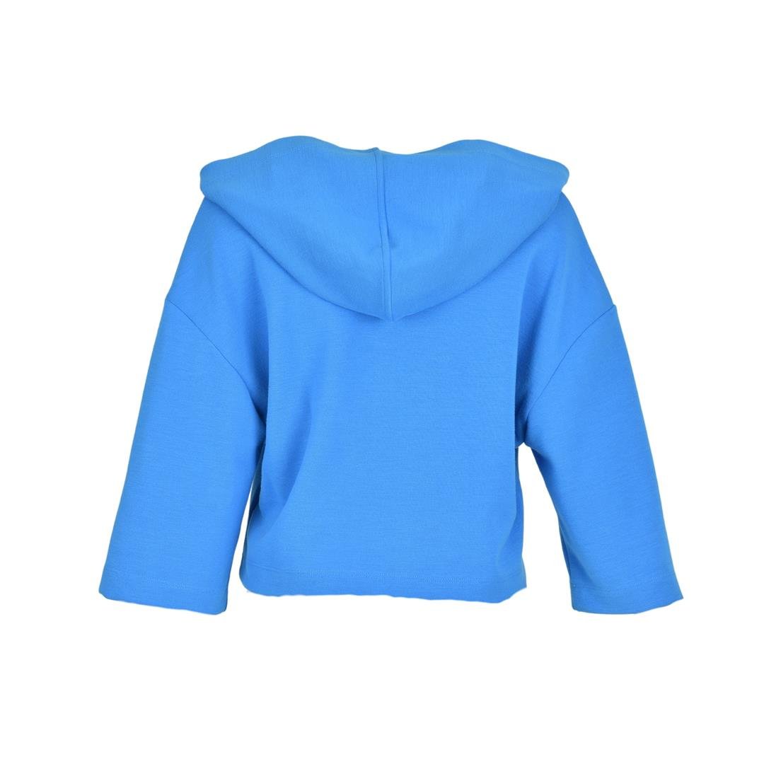 267238076003NAAR 81310 KADIN SWEATSHIRT  MAVİ