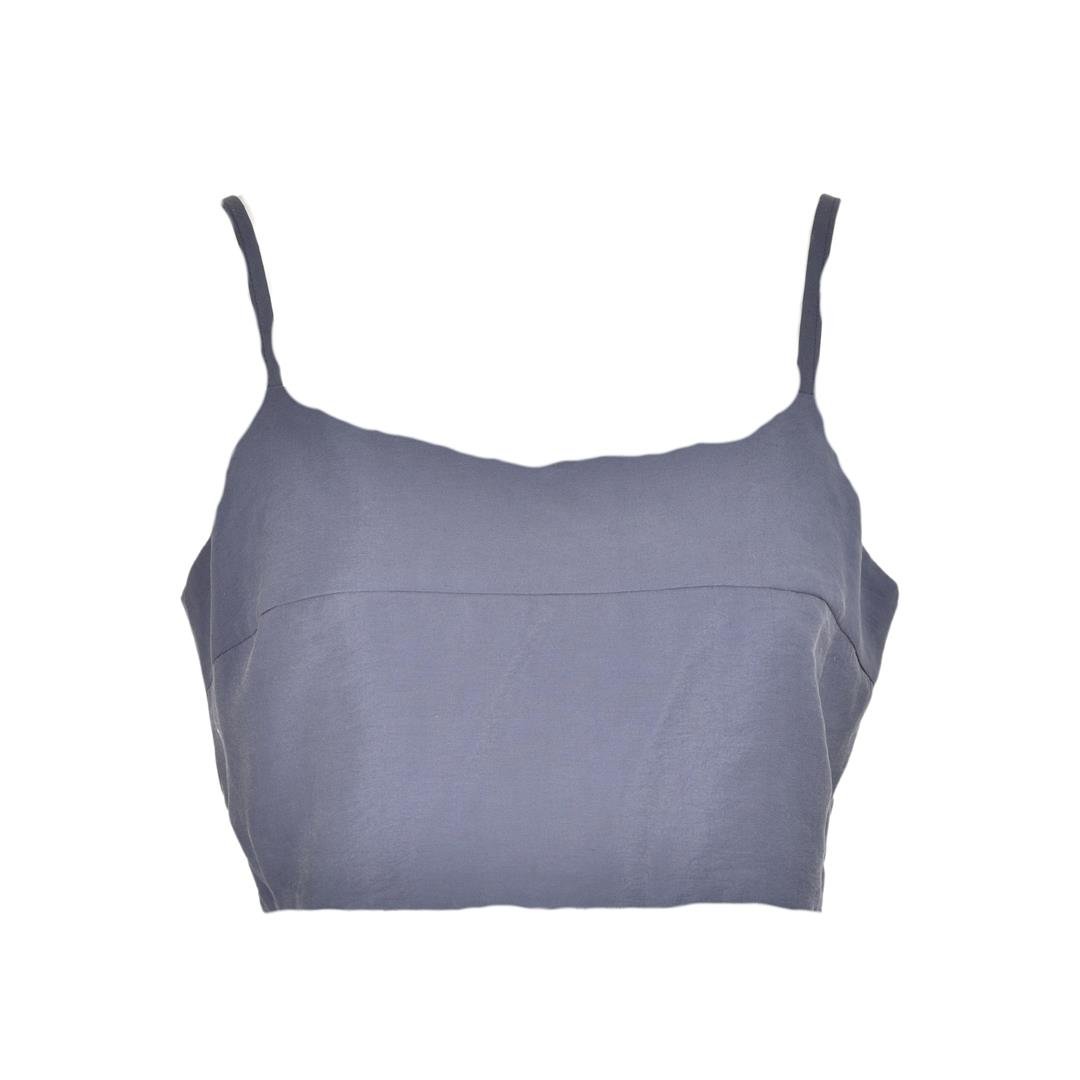 267297021006NAAR 81308 KADIN BLUZ  LACİVERT