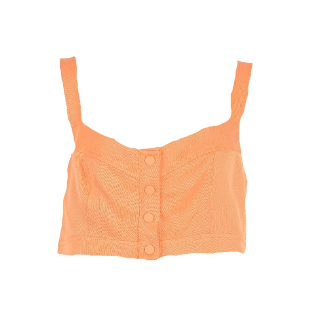 267297022023NAAR 81316 KADIN BLUZ  TURUNCU