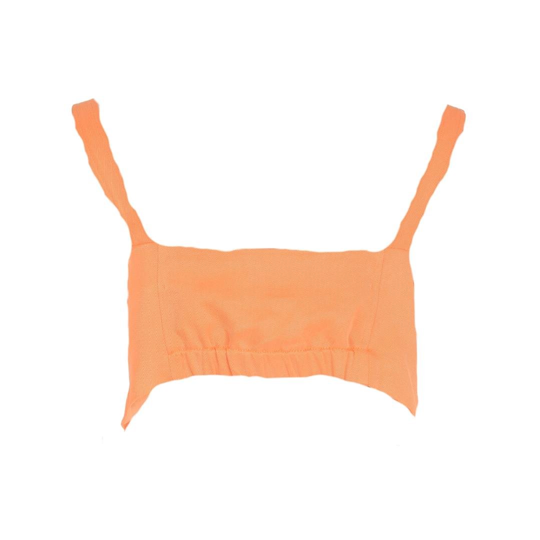 267297022023NAAR 81316 KADIN BLUZ  TURUNCU