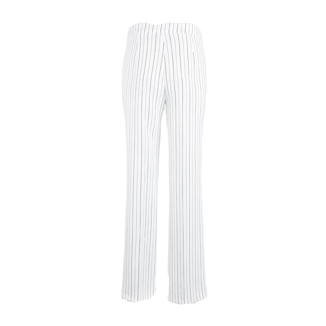 285204065024EKOL 05010 KADIN PANTOLON  EKRU