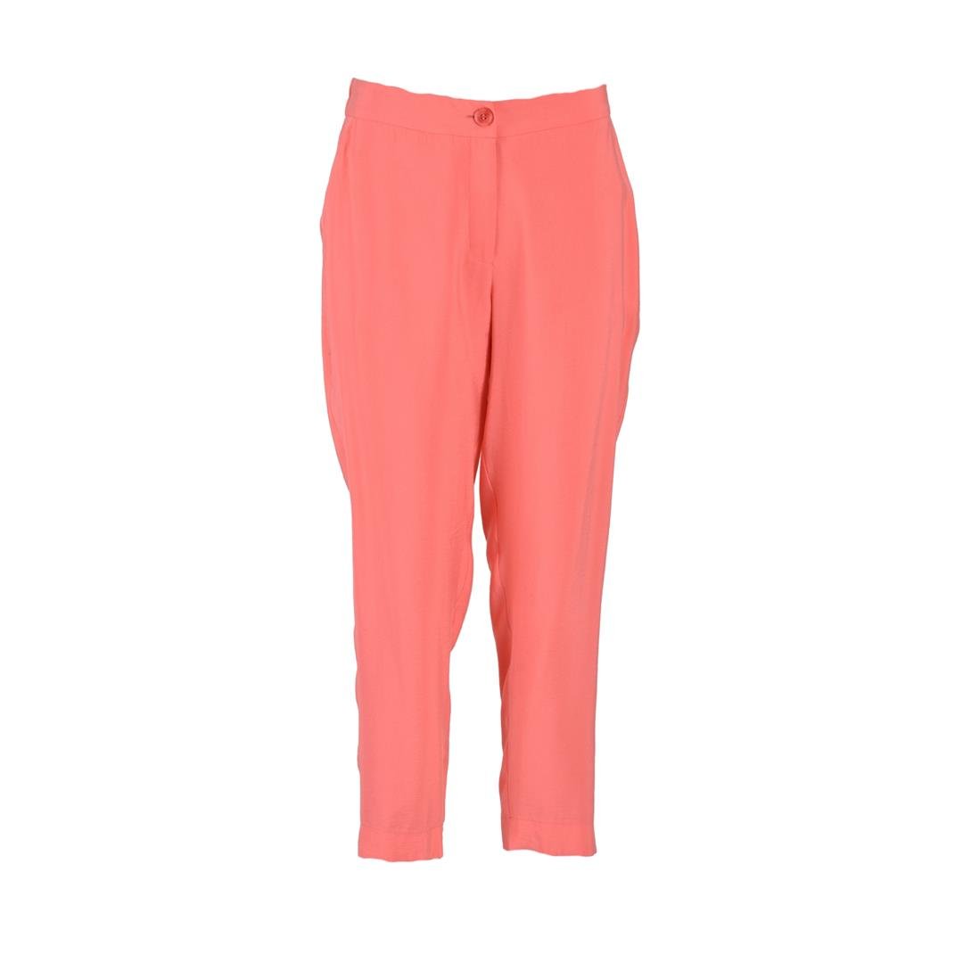 285904020040EKOL 01688 KADIN PANTOLON  MERCAN