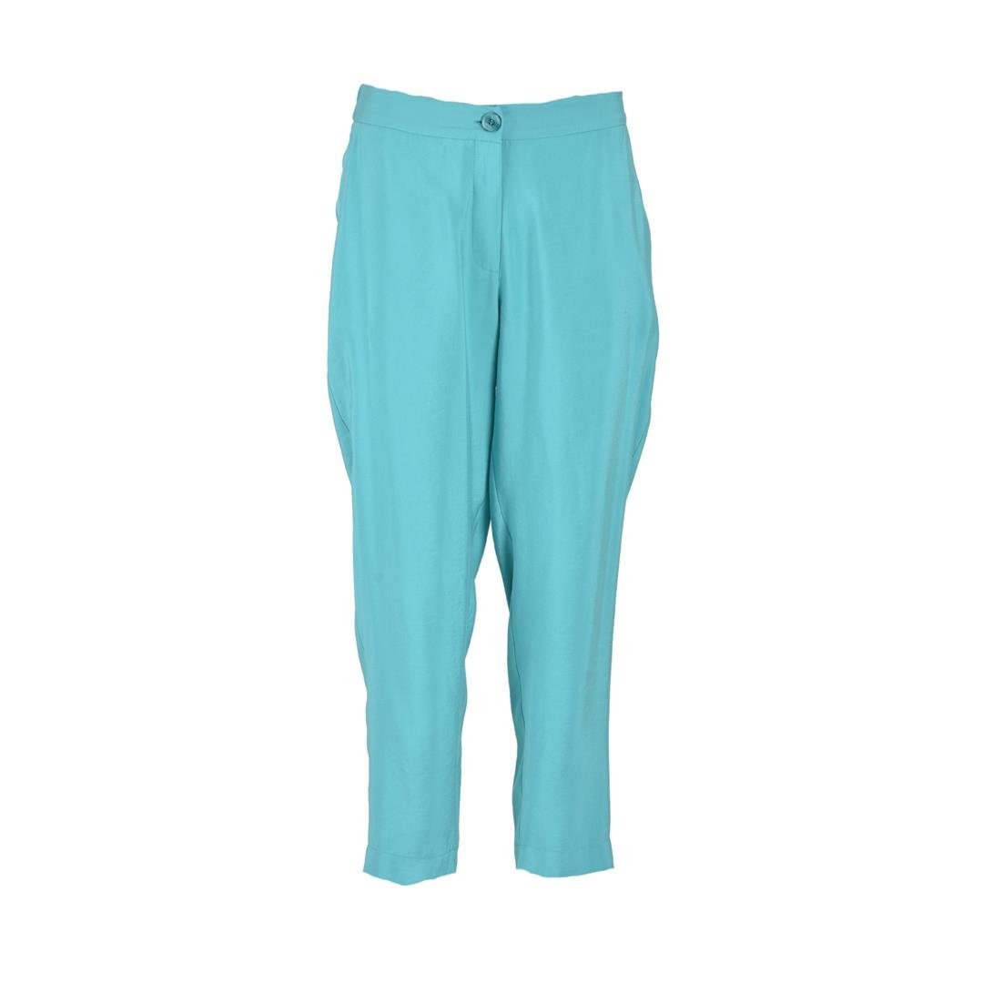 285904020874EKOL 01688 KADIN PANTOLON  OKYANUS