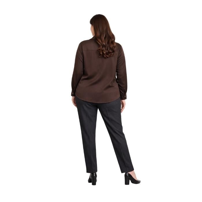 287904468008SEVDA 502-60 KADIN PANTOLON  GRİ