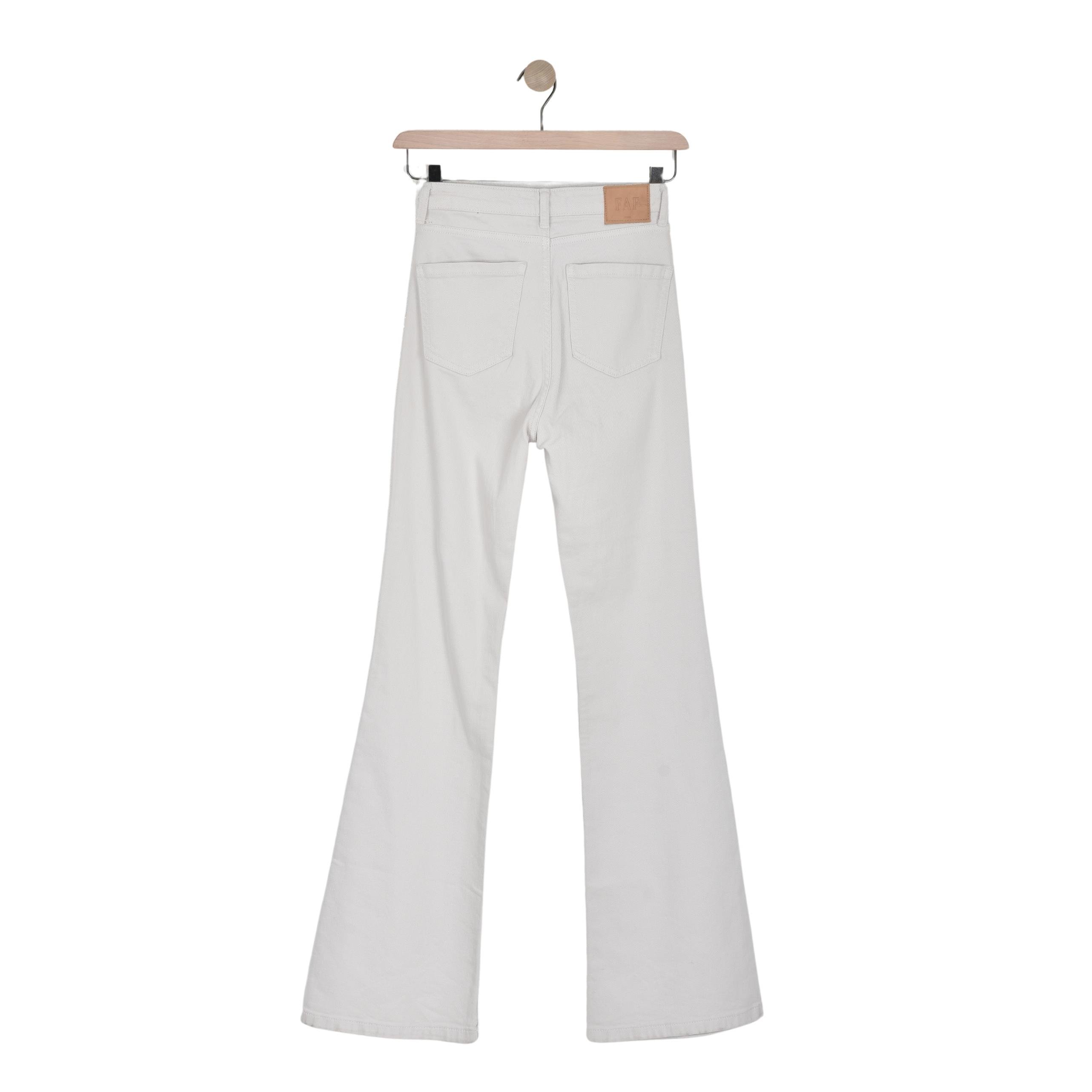 290205474025LACARINO 3176 KADIN PANTOLON  TAŞ