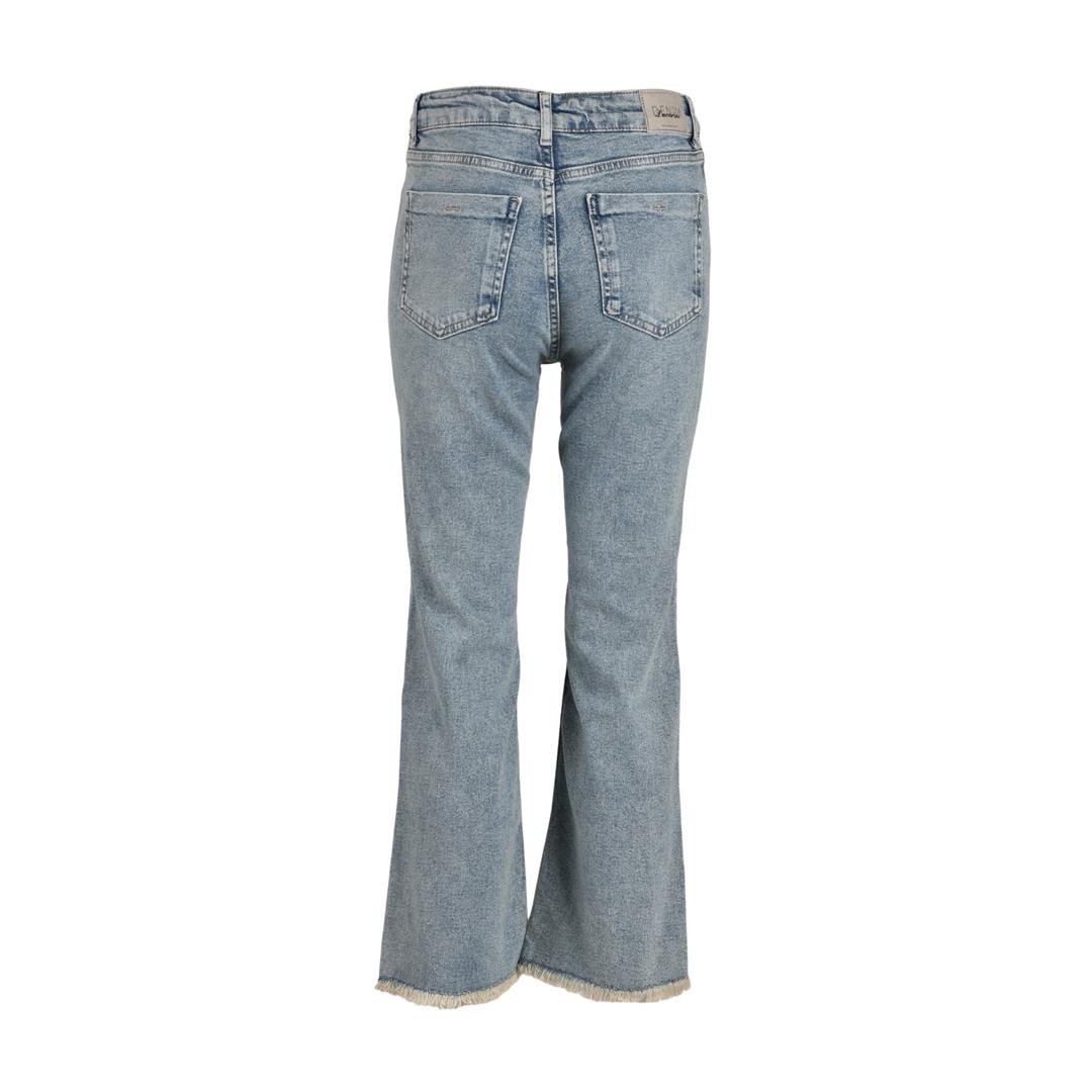 290205550017LACARINO 7481 KADIN PANTOLON  A. MAVİ