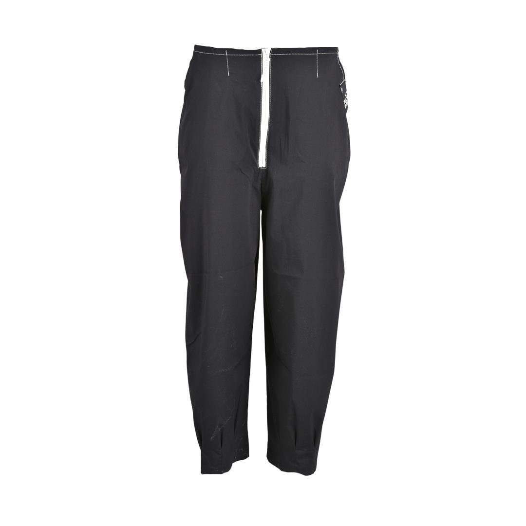 296204080001SOİE 9013 KADIN PANTOLON  SİYAH