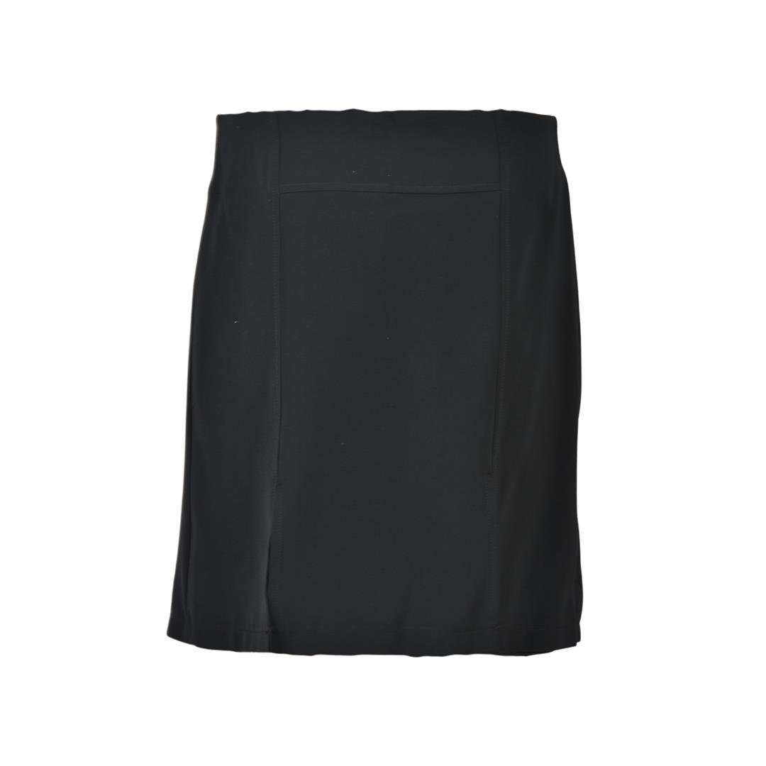 333242019001İN Dİ GO ET6033 KADIN ETEK  SİYAH