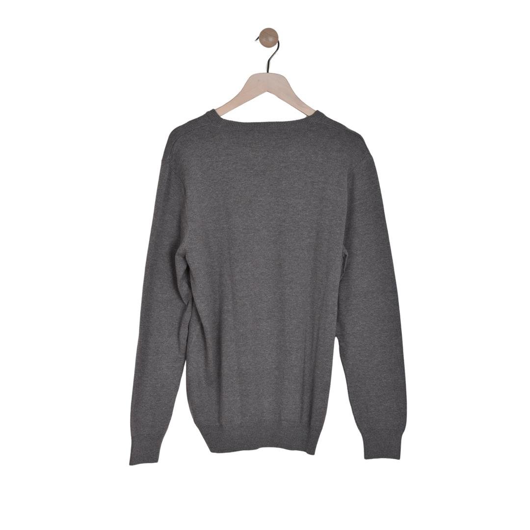 355738511012TONY MONTANA PIN-1010 ERKEK SWEATSHIRT  FÜME