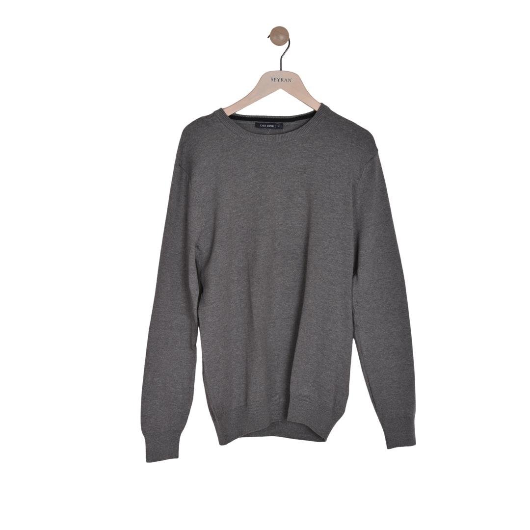 355738511012TONY MONTANA PIN-1010 ERKEK SWEATSHIRT  FÜME