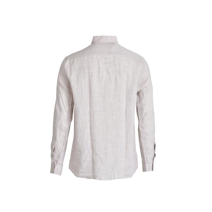 374703034014LEGATO GMK3770 ERKEK GÖMLEK  BEJ