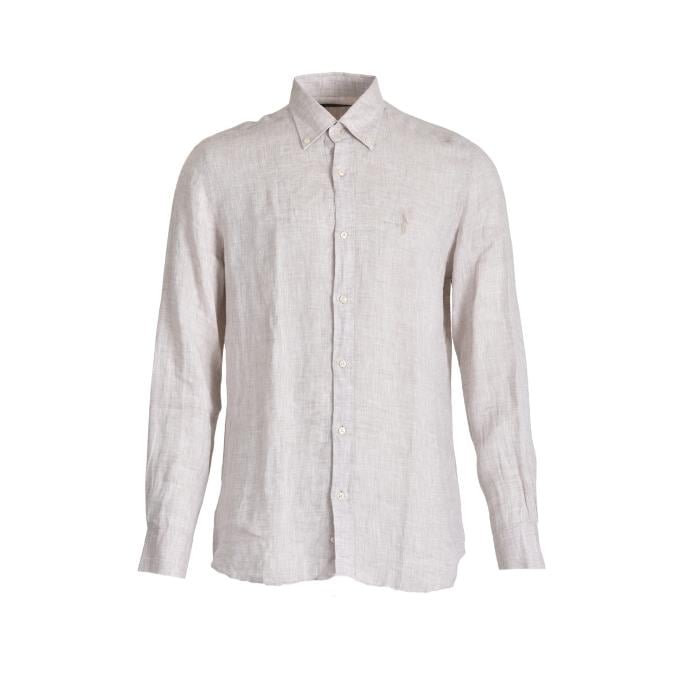 374703034014LEGATO GMK3770 ERKEK GÖMLEK  BEJ