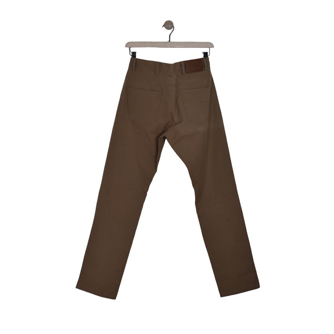 374704583014LEGATO PNT23367 KADIN PANTOLON  BEJ