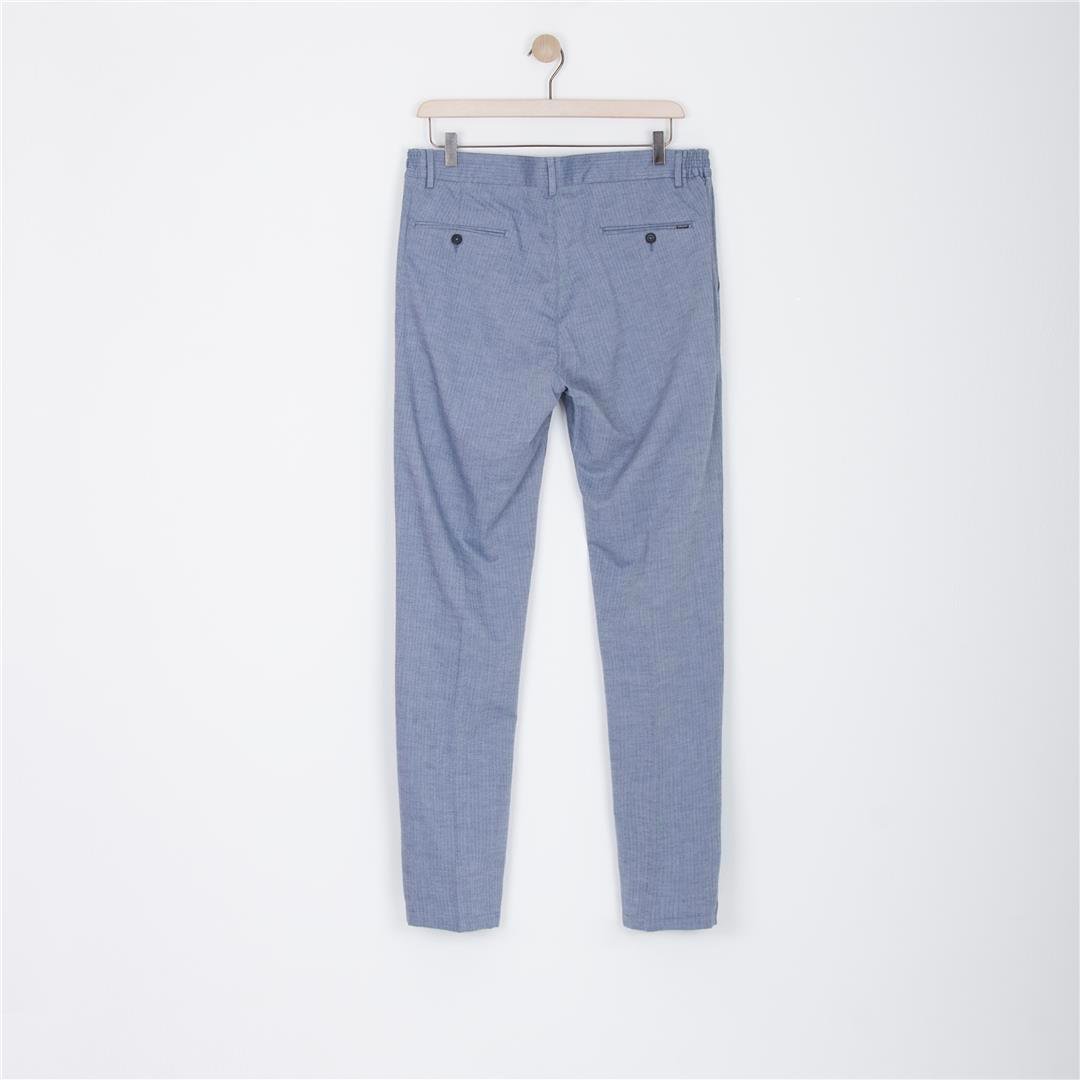 374704602006LEGATO PNT23030 ERKEK PANTOLON  LACIVERT