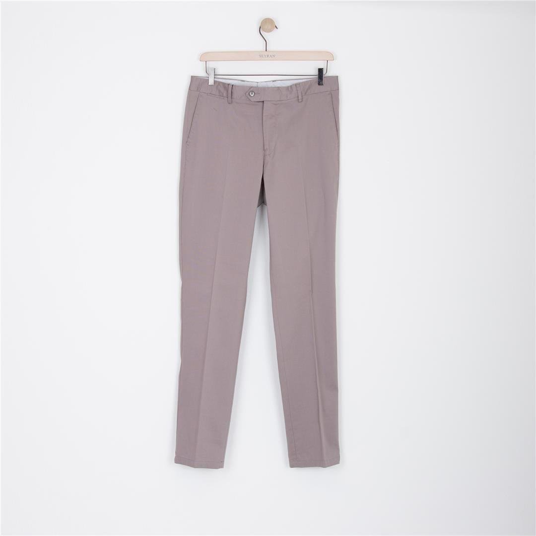 374704605077LEGATO PNT23002 ERKEK PANTOLON  A.GRİ