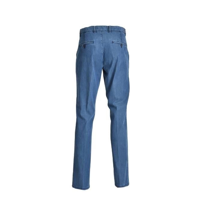 374704690003LEGATO PNT3075 ERKEK PANTOLON  MAVİ