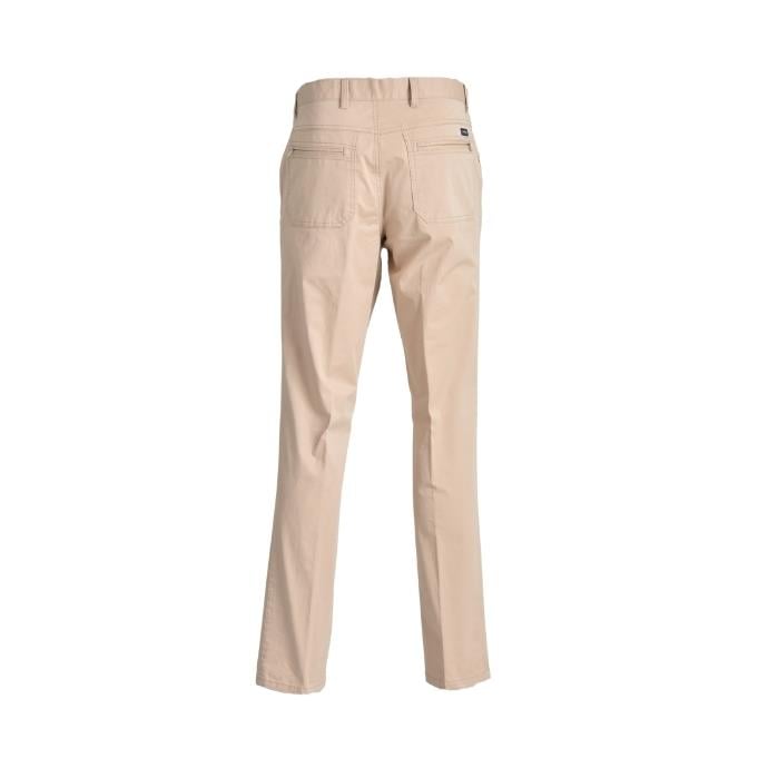 374704700014LEGATO PNT3018 ERKEK PANTOLON  BEJ