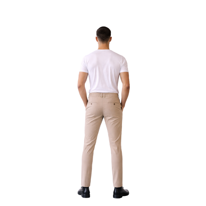 374704764015LEGATO PNT5068 ERKEK PANTOLON  VİZON