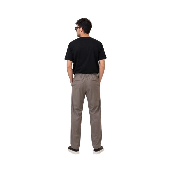 374704764015LEGATO PNT5068 ERKEK PANTOLON  VİZON